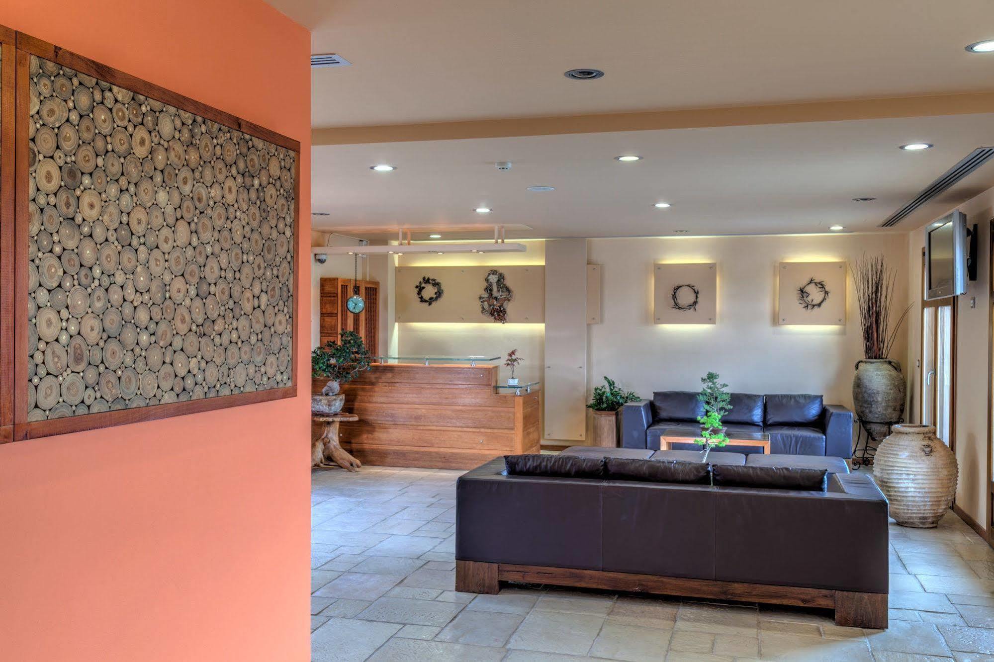 Fiscardo Bay Hotel フィスカルドン エクステリア 写真